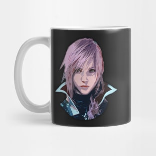 Lightning - Final Fantasy XIII Mug